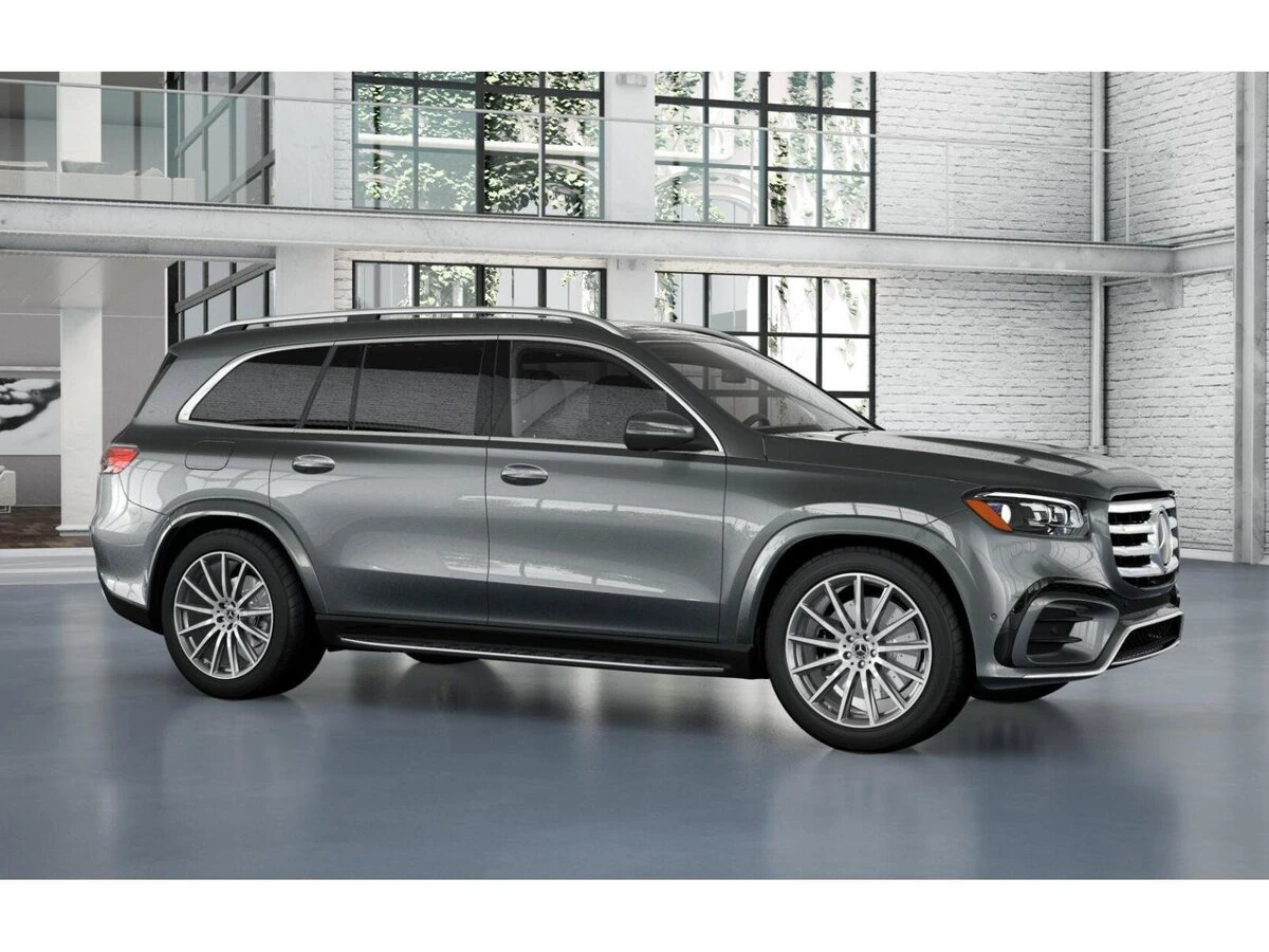 2026 Mercedes-Benz GLS Base - Photo 13