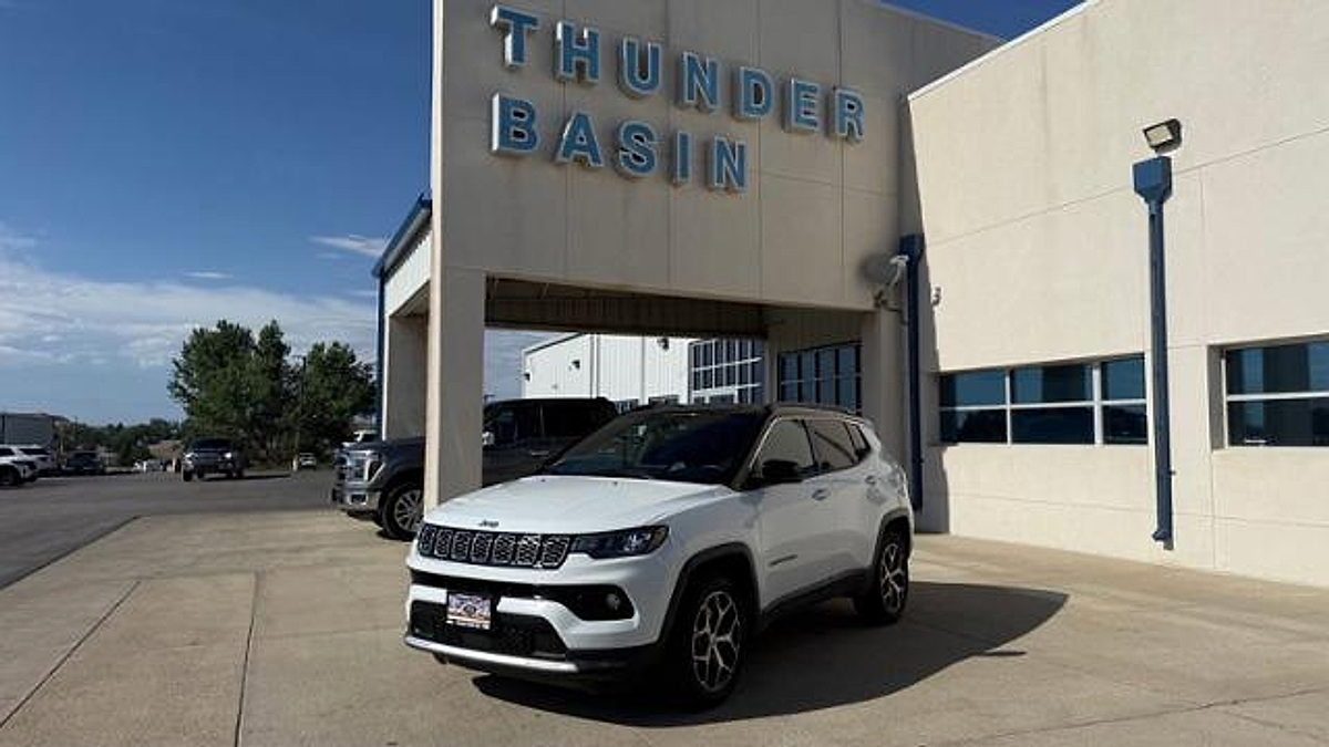 2024 Jeep Compass Limited