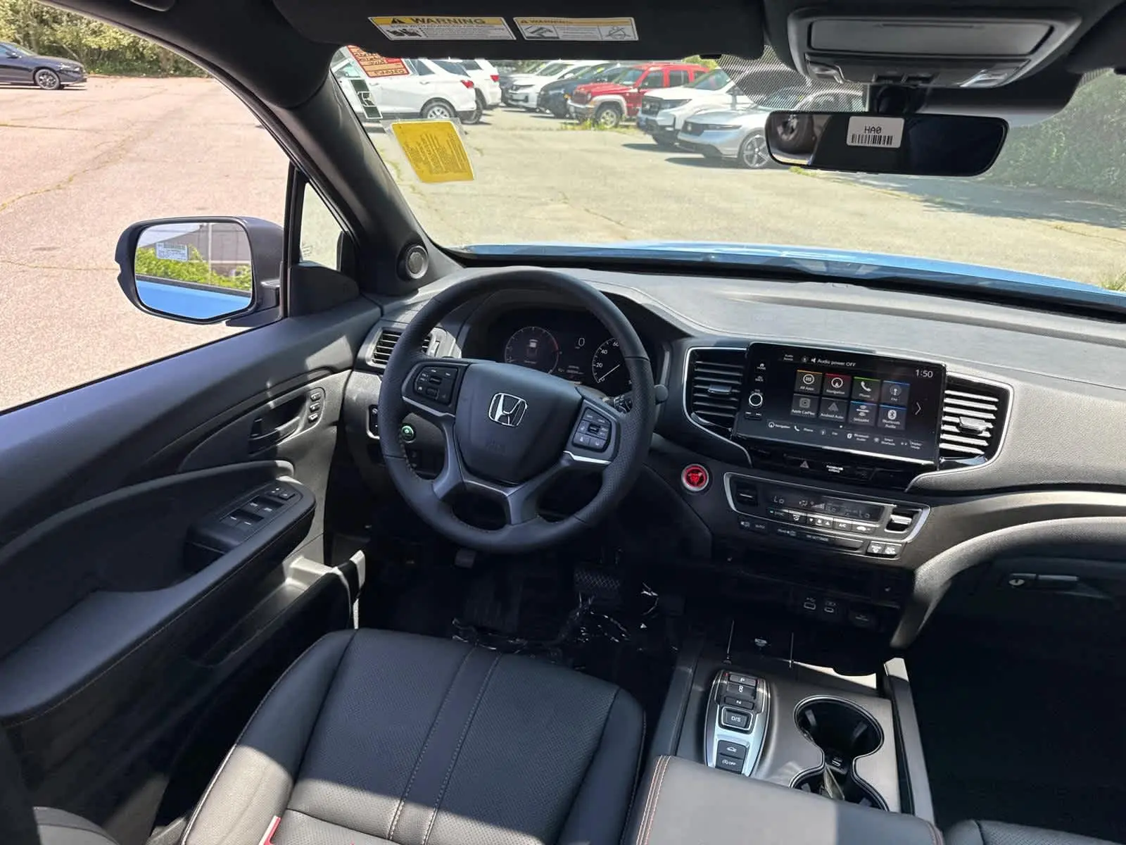 2025 Honda Ridgeline TrailSport photo 33