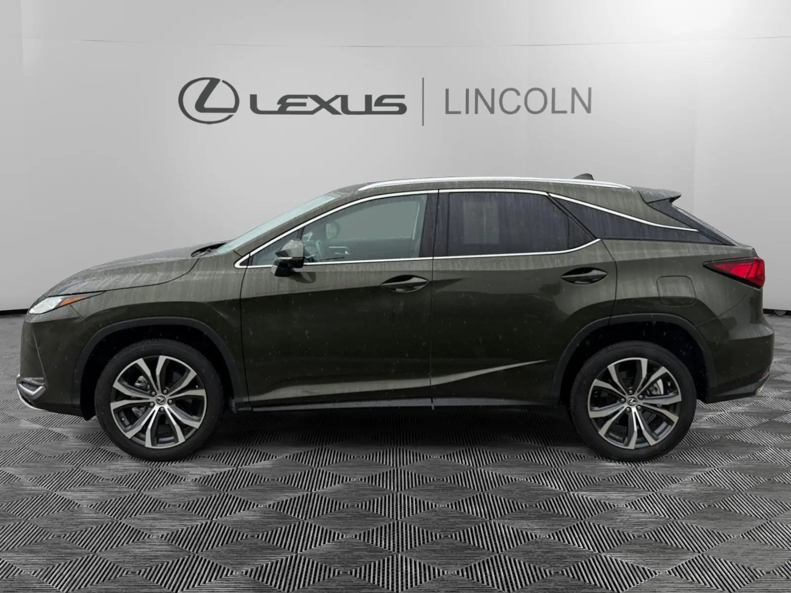 2022 Lexus RX 350 AWD photo 2