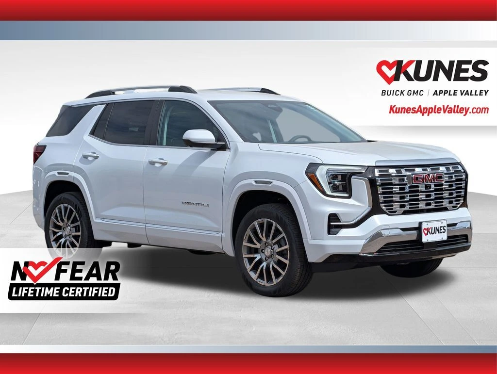 2026 GMC Terrain Denali AWD's photo