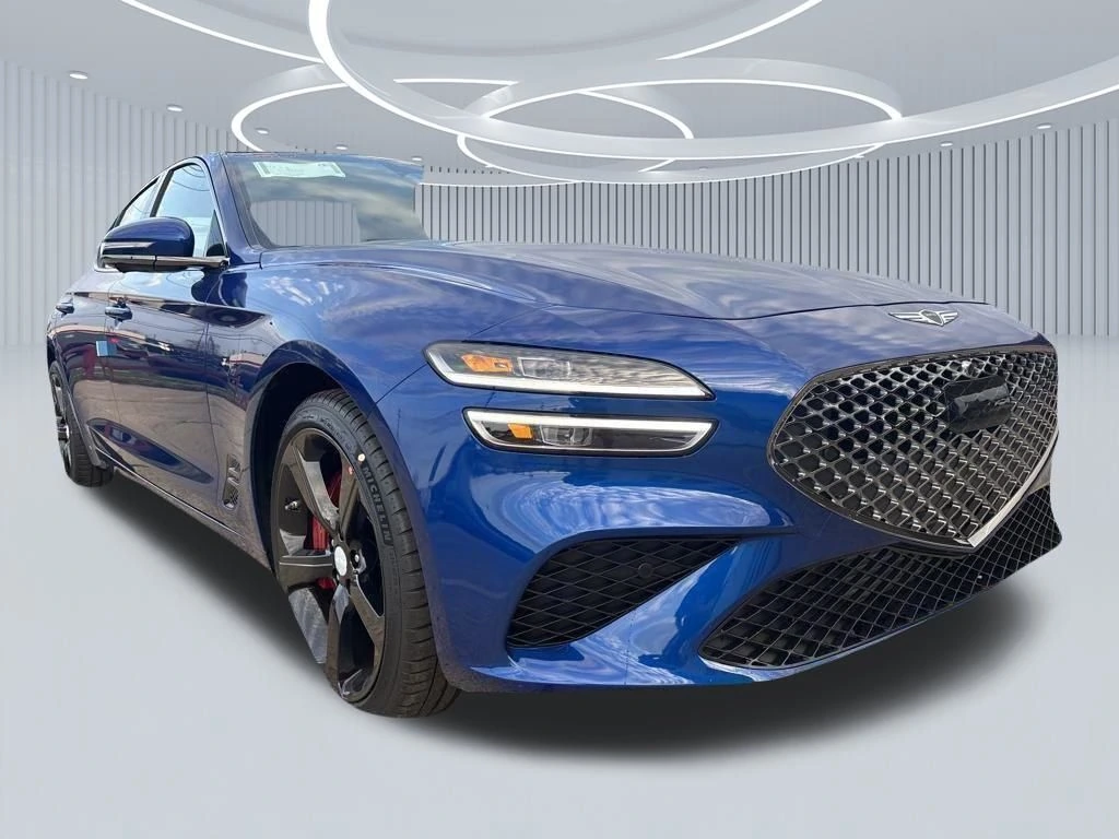 2026 GENESIS G70 Sport Prestige