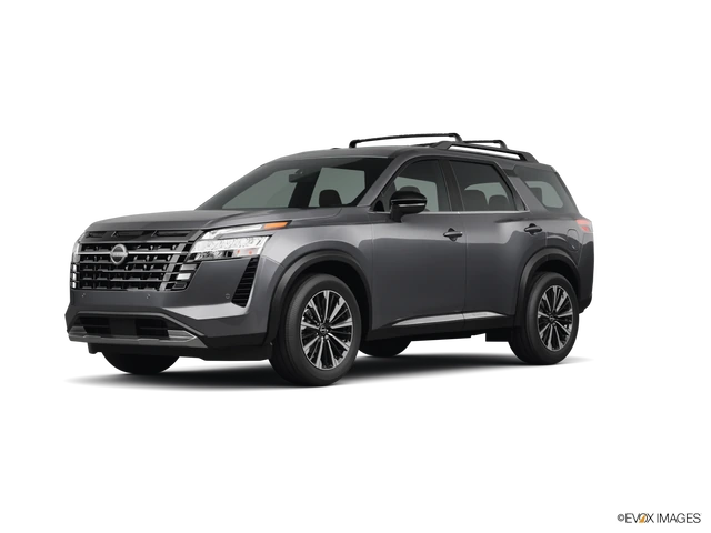 2026 Nissan Pathfinder