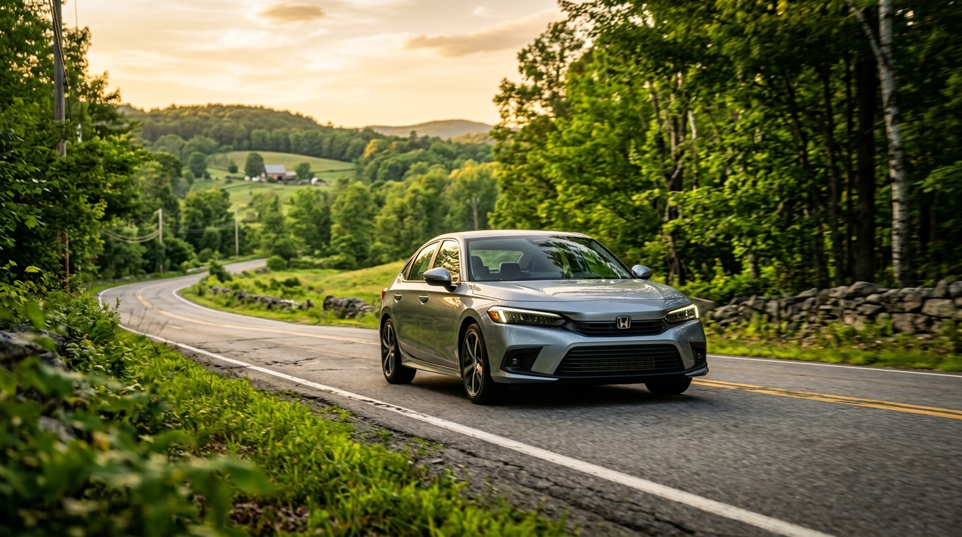 Exploring the Versatility of the 2026 Honda Civic
