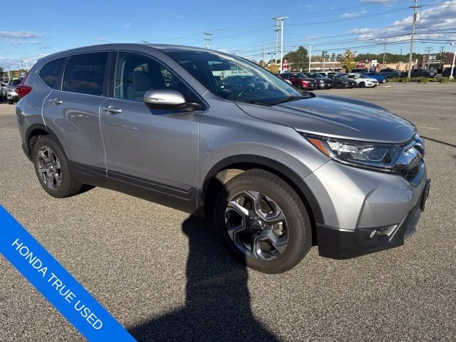 2019 Honda CR-V