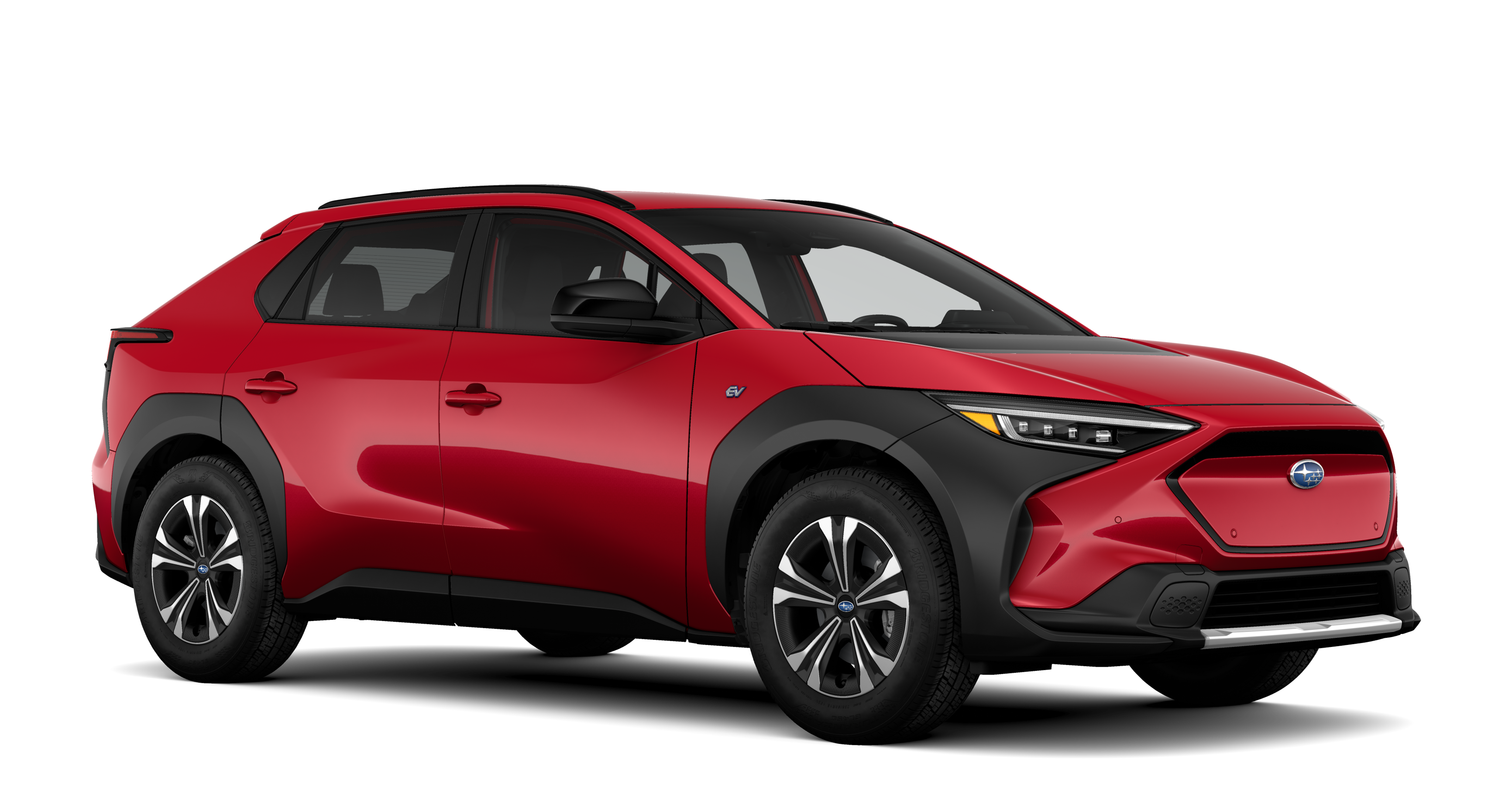 The 2025 Solterra Premium