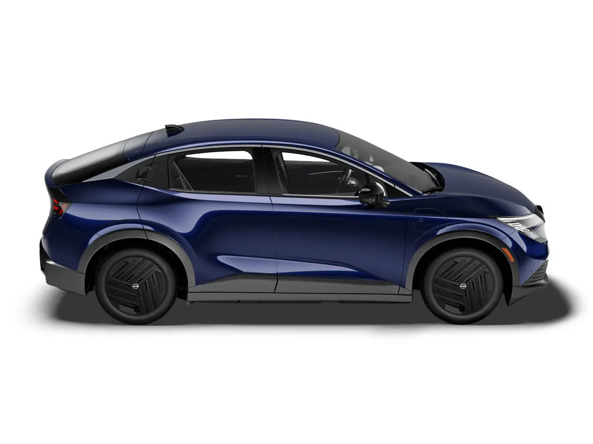 2026 Nissan Leaf S photo 2