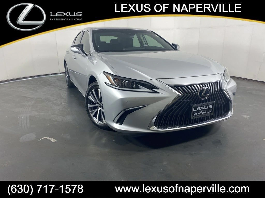 2019 Lexus ES 350 350's photo