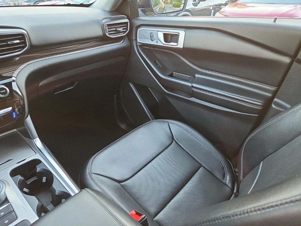 2024 Ford Explorer Limited - Photo 33