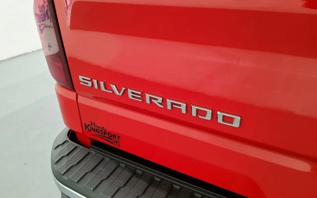 2022 Chevrolet Silverado 1500 LT - Photo 32