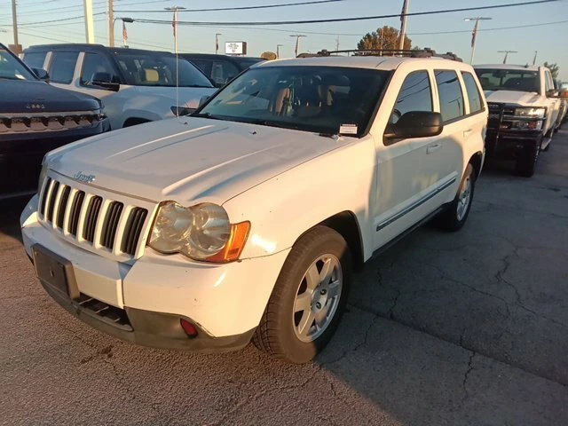 Used 2010 Jeep Grand Cherokee Laredo with VIN 1J4PR4GK3AC141173 for sale in Tulsa, OK