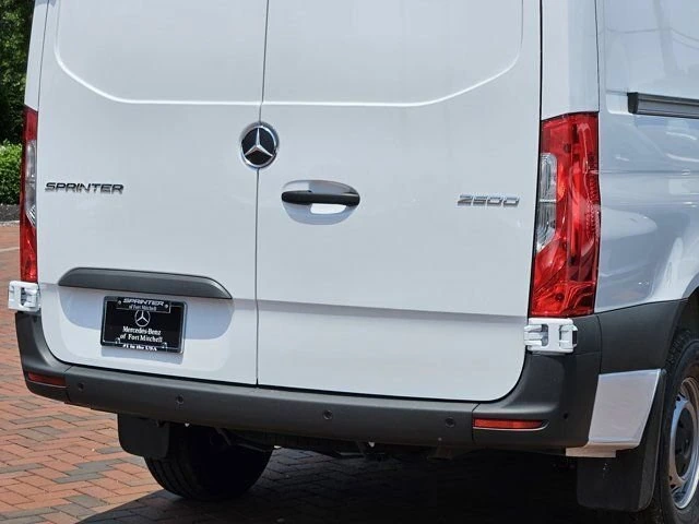 2025 Mercedes-Benz Sprinter Cargo Van Base - Photo 10