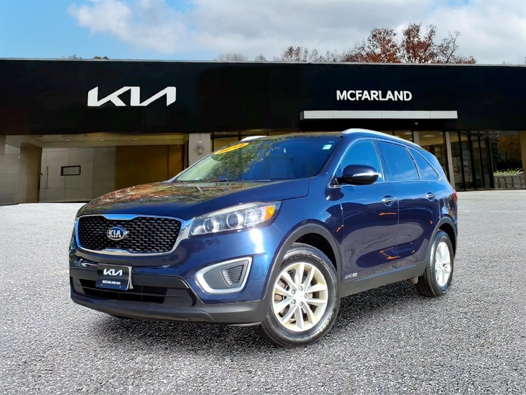 2018 Kia Sorento LX