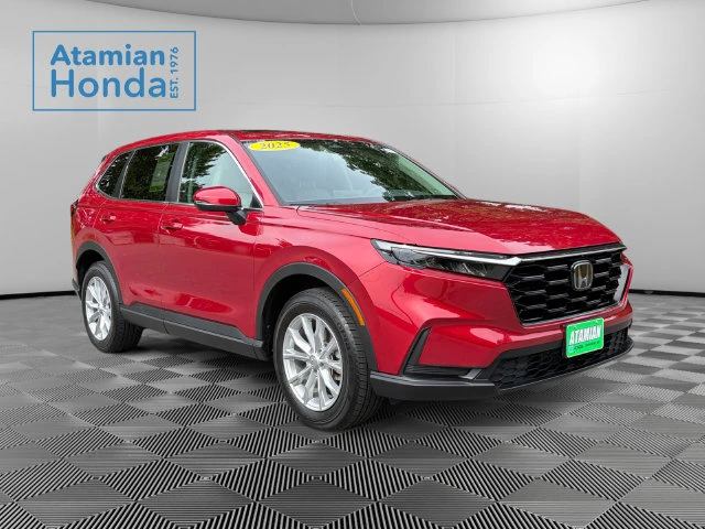 2025 Honda CR-V EX - Photo 7