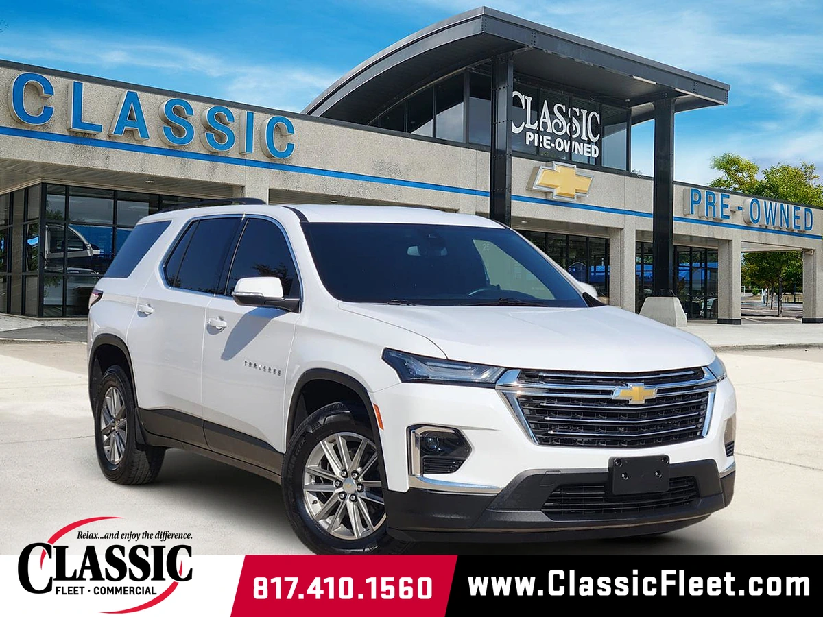 2023 Chevrolet Traverse