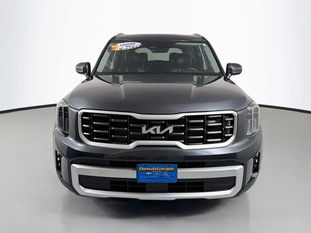 Used 2024 Kia Telluride S with VIN 5XYP6DGC1RG458559 for sale in Cohasset, Minnesota