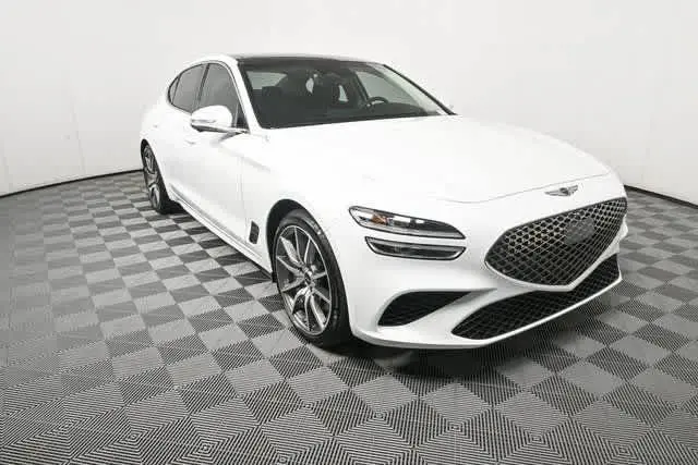 2026 GENESIS G70 Prestige's photo