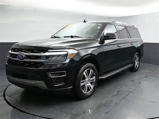 2022 Ford Expedition MAX Limited photo 4