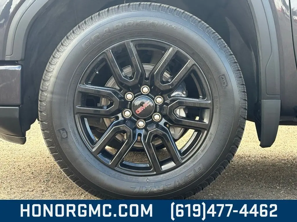 2024 Gmc Sierra Elevation photo 10