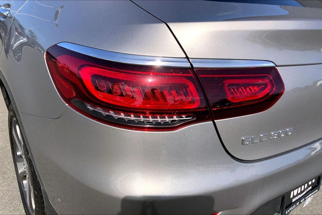 2023 Mercedes-Benz GLC Coupe GLC300 - Photo 28