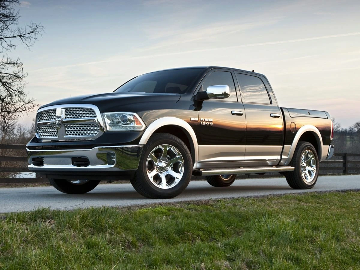 2013 RAM Ram 1500 Sport