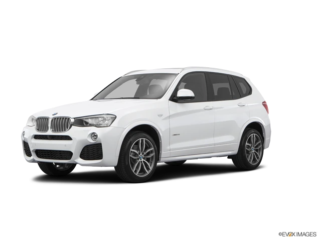 2017 BMW X3 xDrive35i's photo
