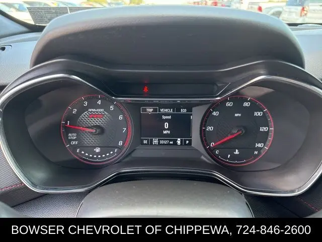 2023 Chevrolet Trailblazer RS photo 8