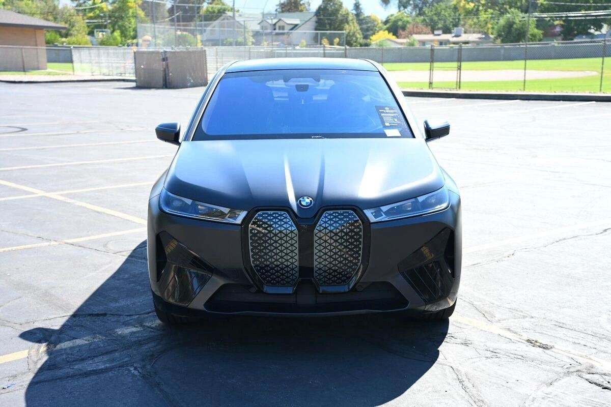 2024 BMW iX Base - Photo 8