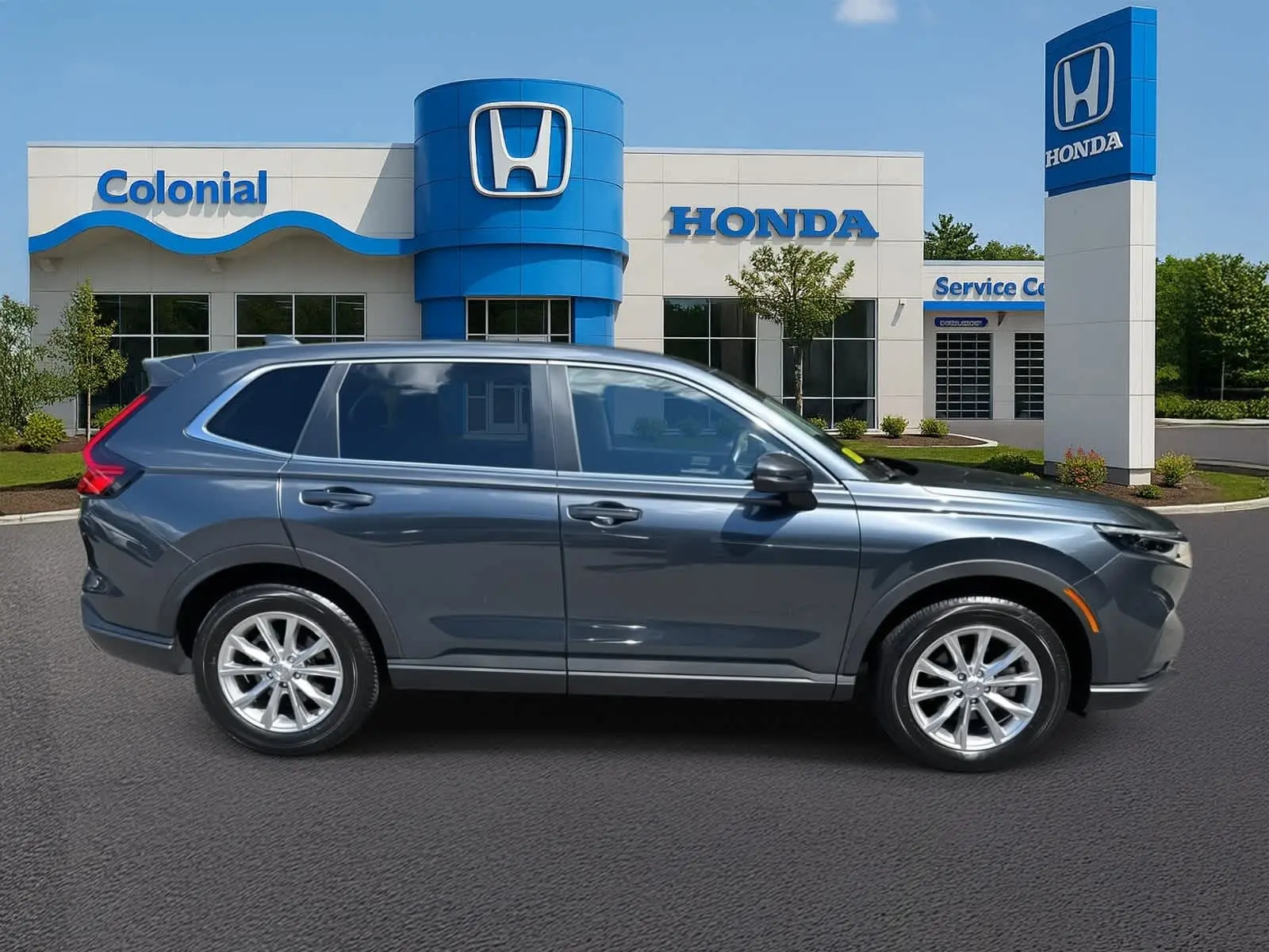 2024 Honda CR-V EX photo 6