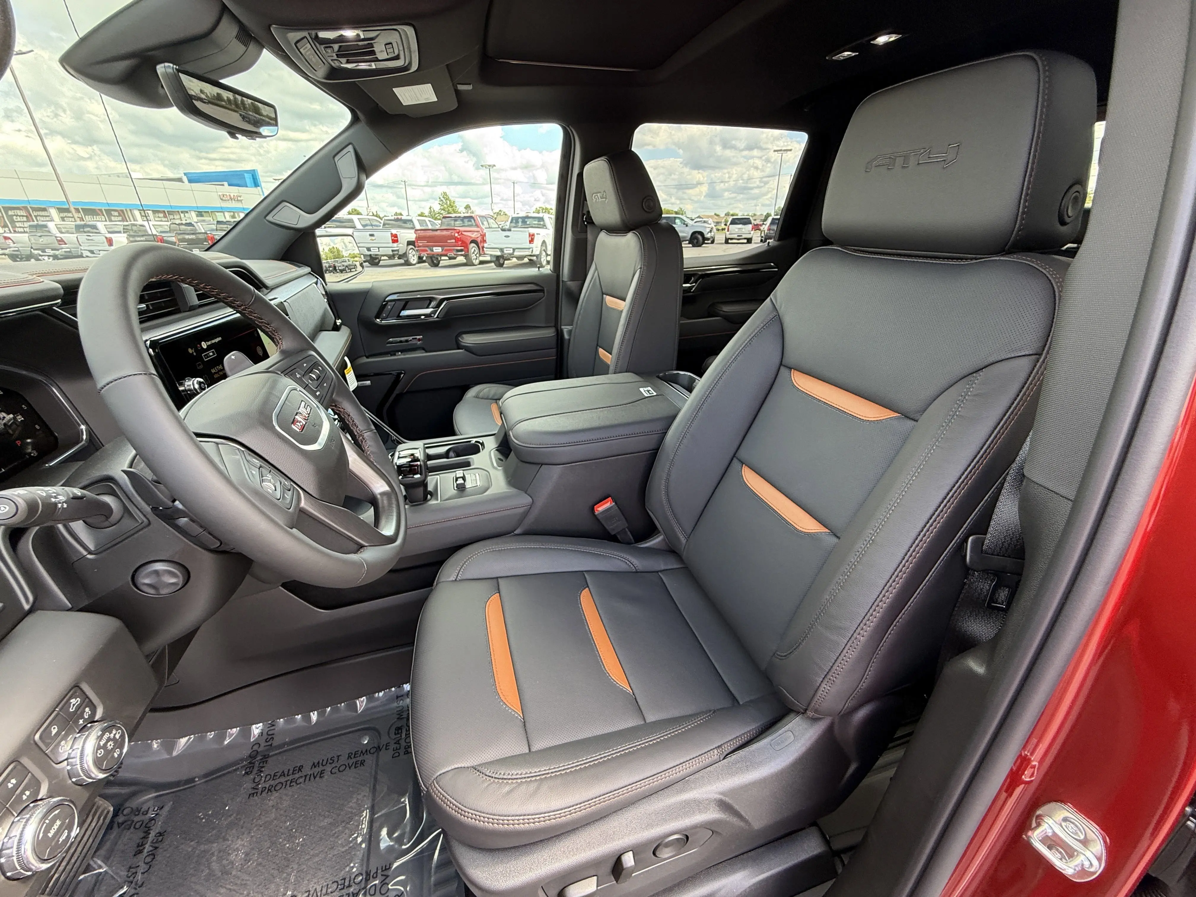 2026 Gmc Sierra 1500 AT4 photo 9