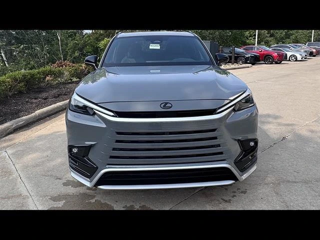 2026 Lexus TX 500h F-Sport Premium - Photo 8