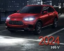2024 HR-V
