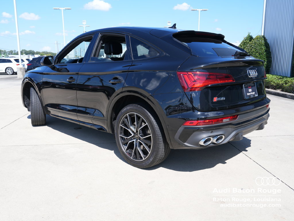 Pre-owned Audi SQ5 Sportback at Audi Baton Rouge