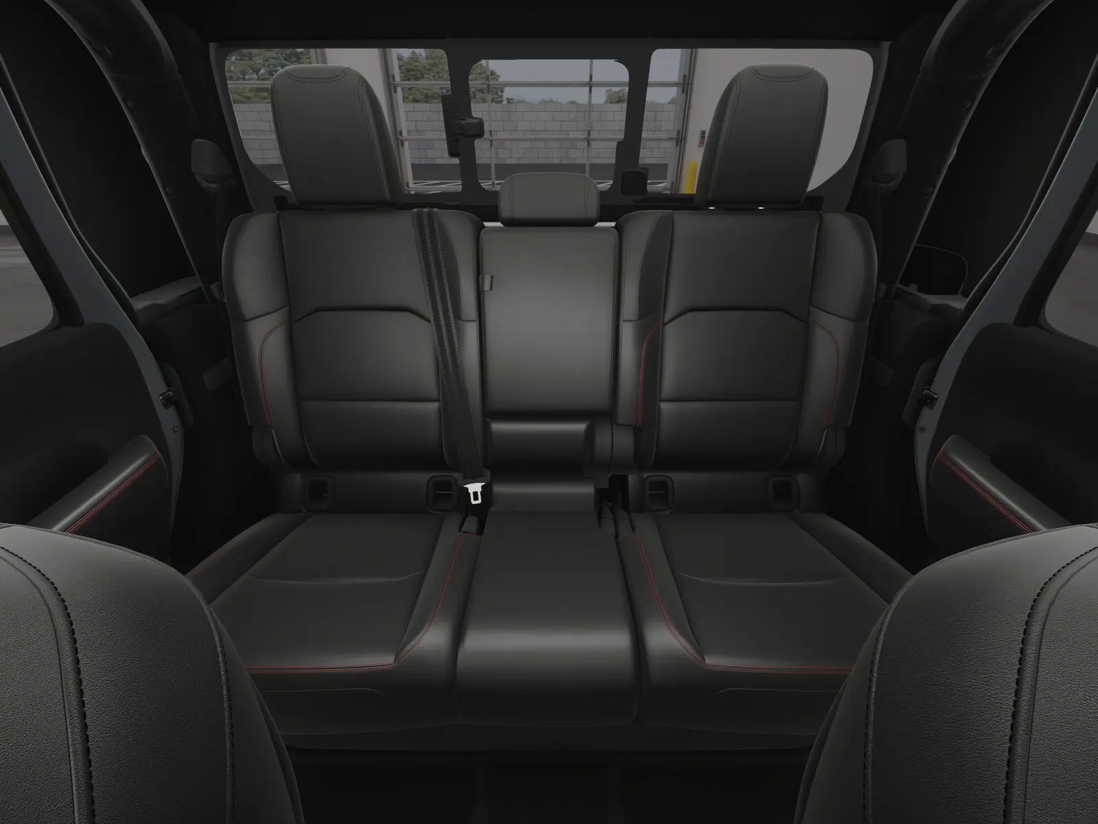 2025 Jeep Gladiator Rubicon photo 19