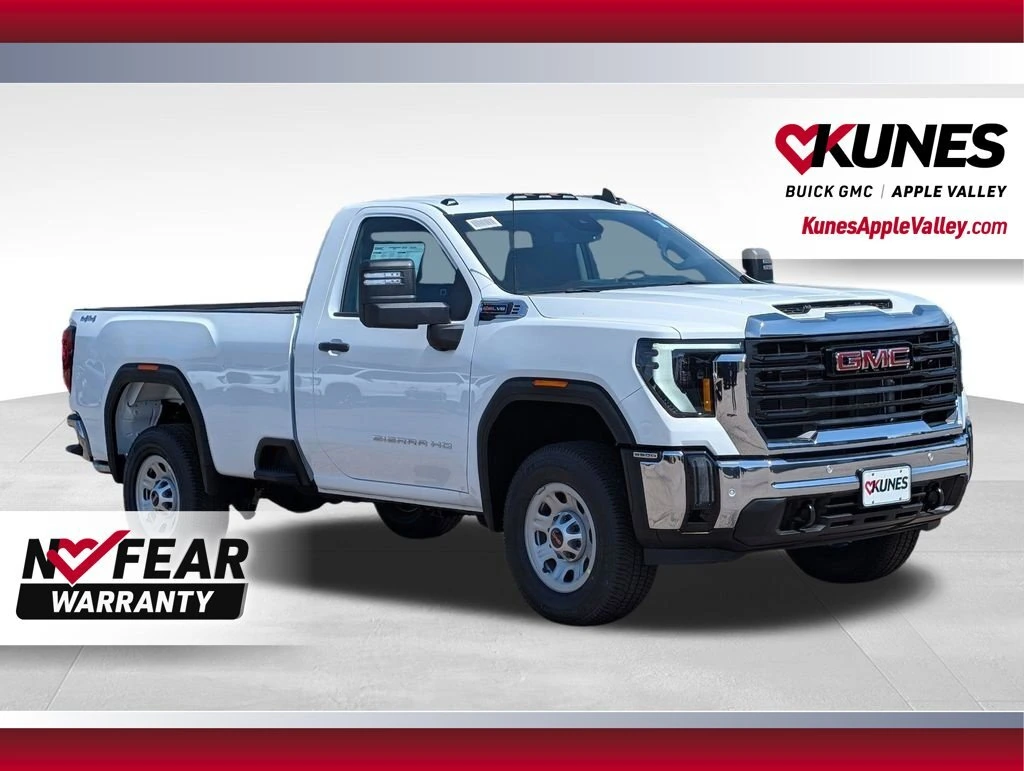 2026 GMC Sierra 3500HD
