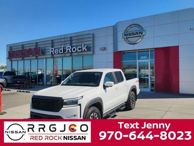 2023 Nissan Frontier