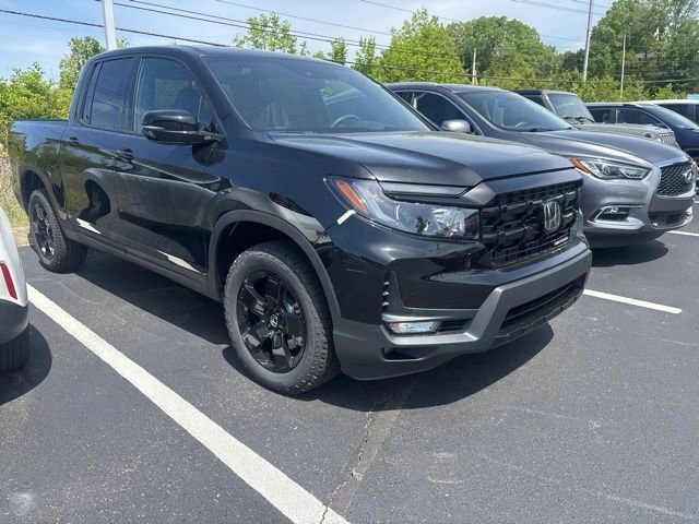 2026 Honda Ridgeline Black Edition's photo