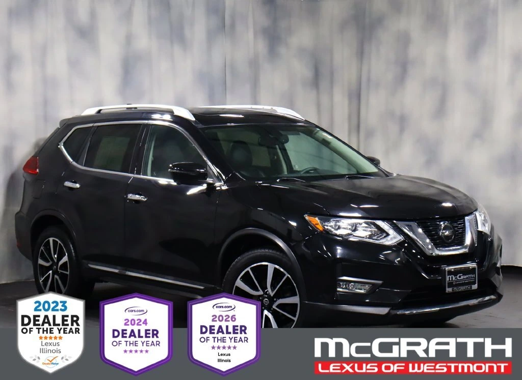 2019 Nissan Rogue