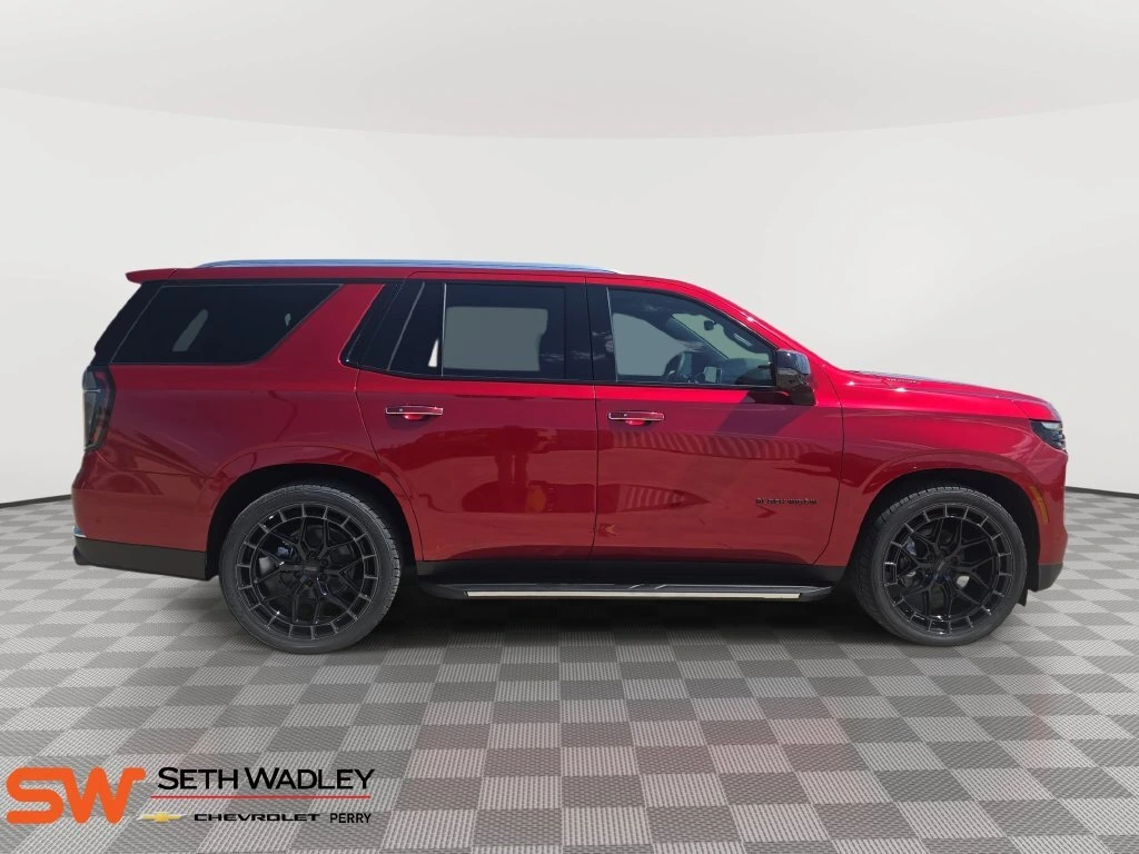 2026 Chevrolet Tahoe Premier - Photo 8