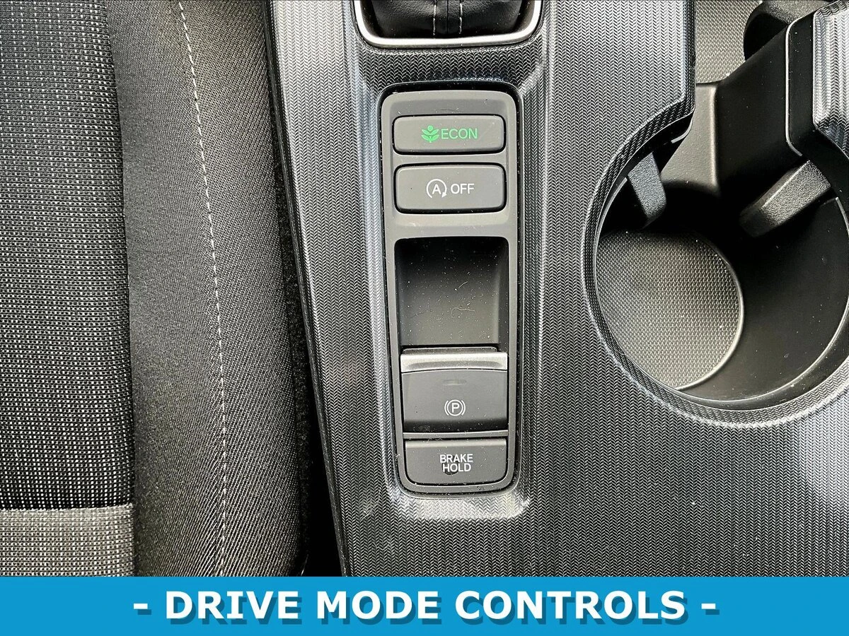 2026 Honda Civic LX - Photo 14