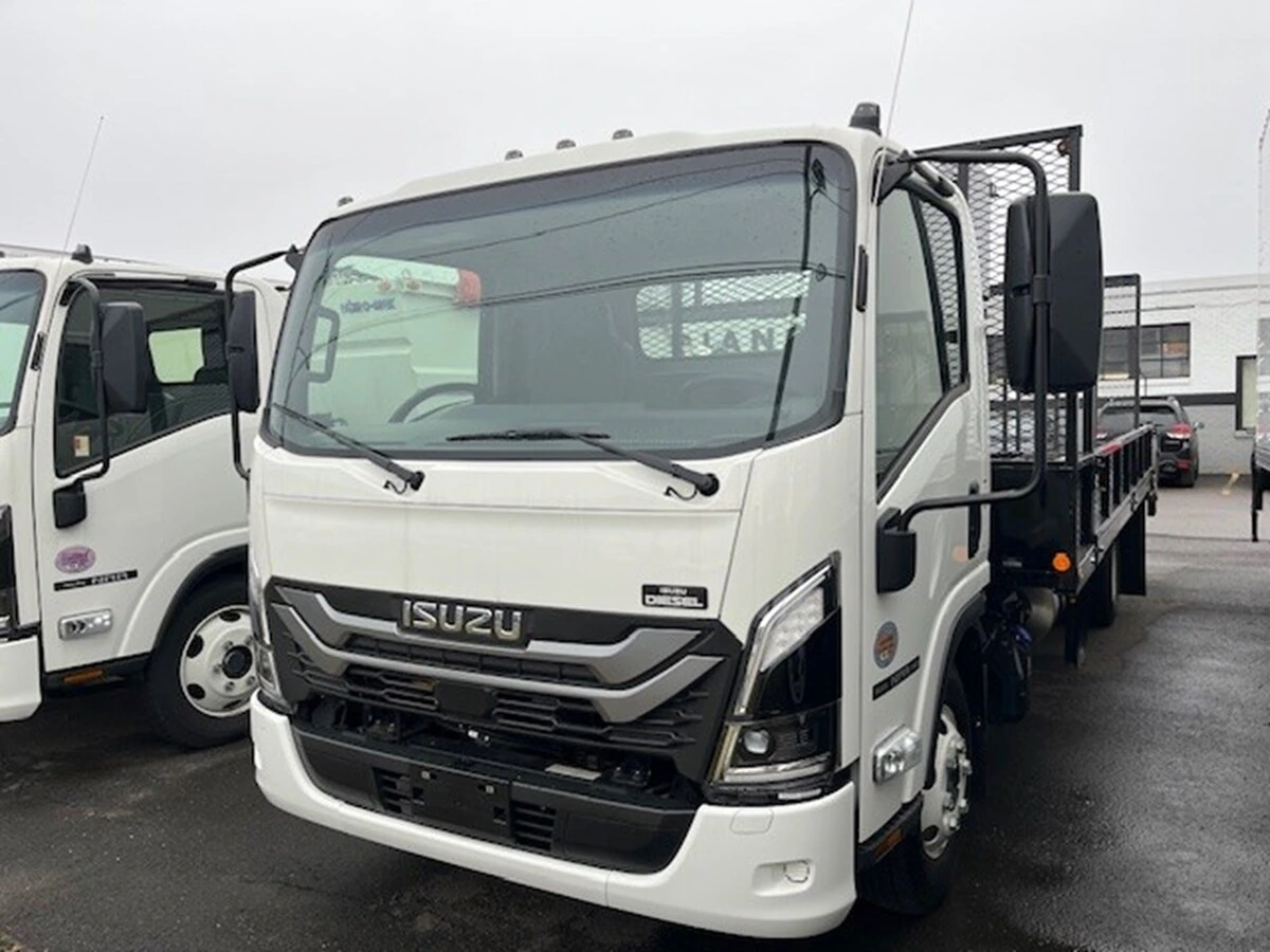 2025 Isuzu in Springfield, MA