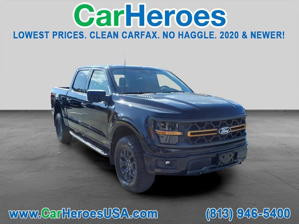 2024 Ford F-150 Tremor