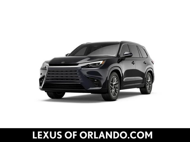 2026 Lexus TX Premium's photo