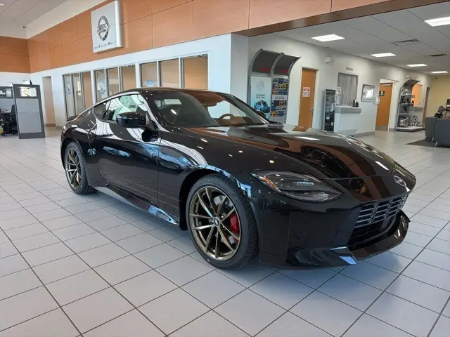 2026 Nissan Z Performance's photo