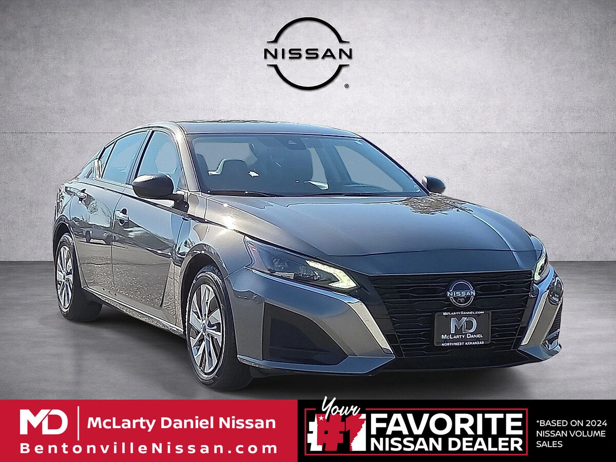 2024 Nissan Altima