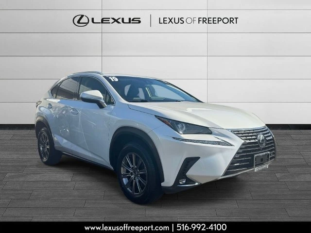 2019 Lexus NX