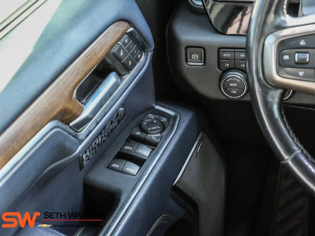 2022 Chevrolet Silverado 1500 High Country - Photo 34