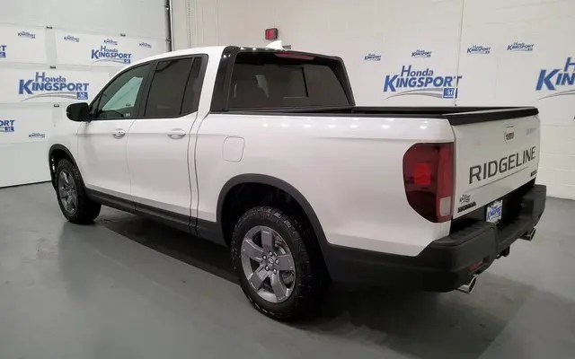 2025 Honda Ridgeline TrailSport photo 4