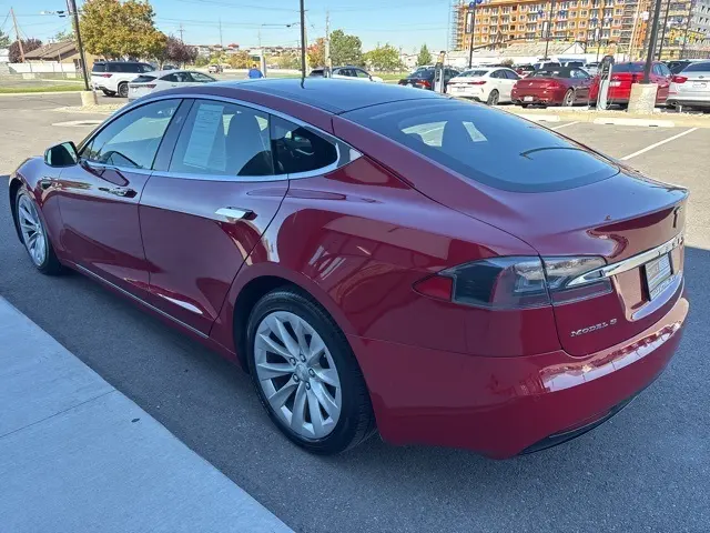 2017 Tesla Model S 100D photo 5