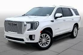 2022 GMC Yukon